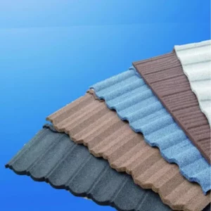 Stone Coated Roofing Sheet