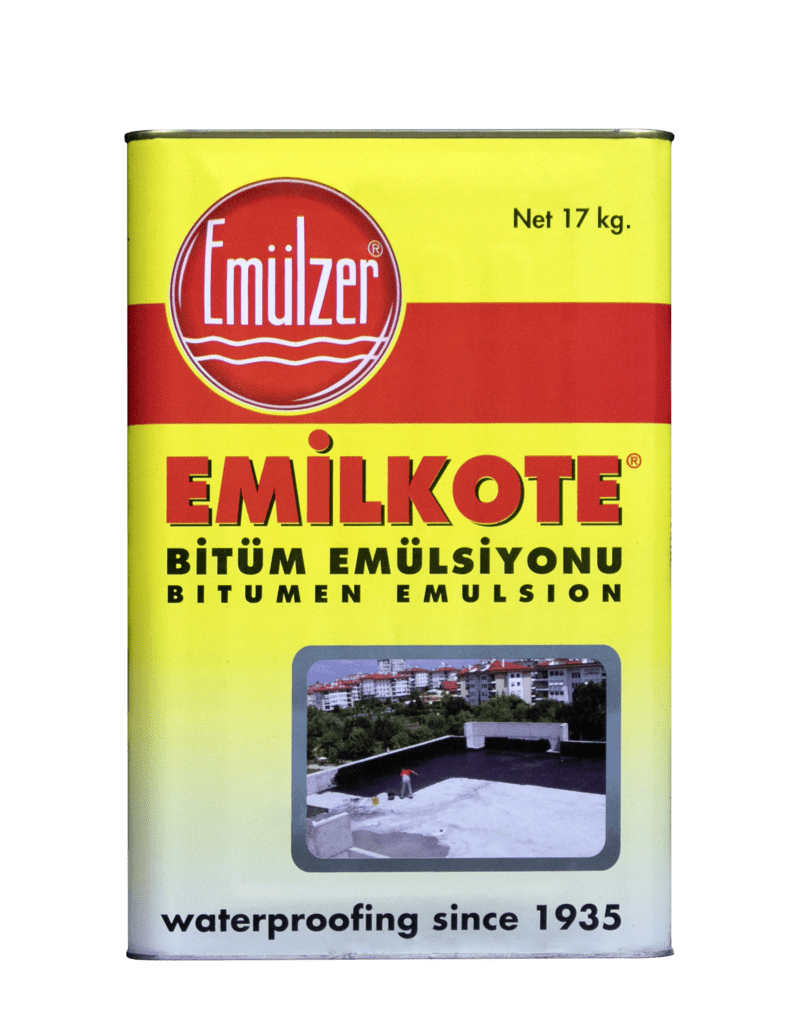 Emilkote High Quality Bituminous Emulsion Warehouse Ghana